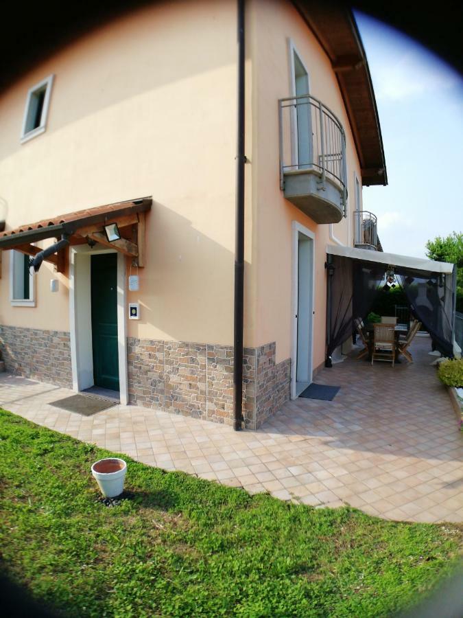 Hotel Garda House Sandra Exteriér fotografie