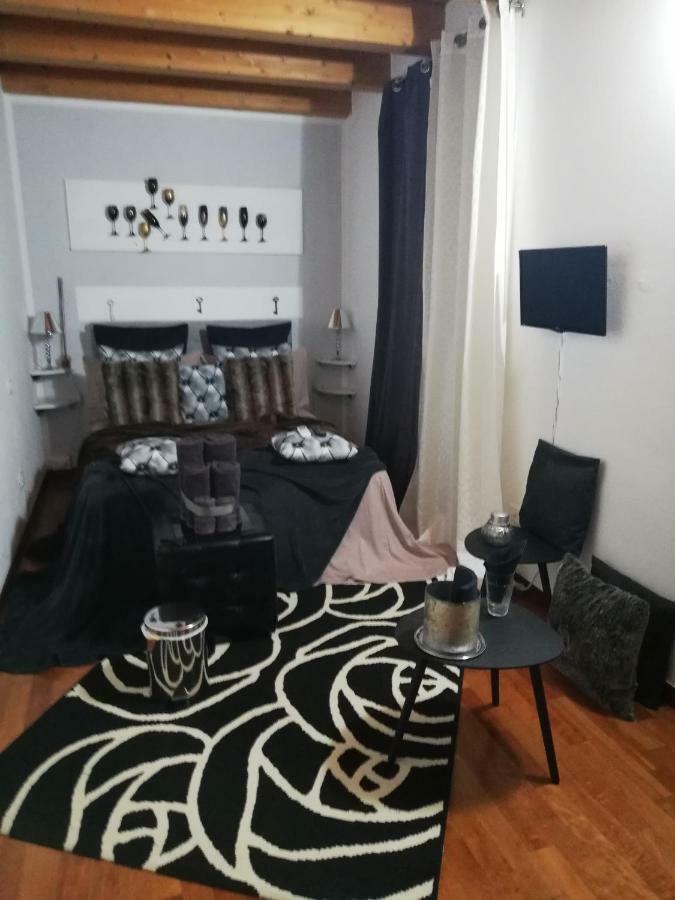 Hotel Garda House Sandra Exteriér fotografie